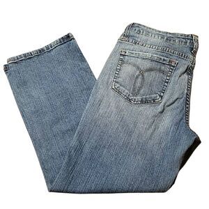Paris Blues capri 11